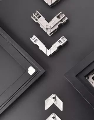 销钉注胶工艺